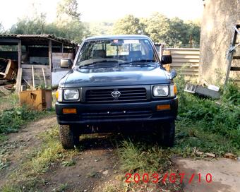 1994 Toyota Hilux Pick Up