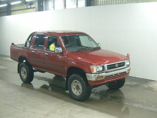 1994 Toyota Hilux Pick Up Pictures