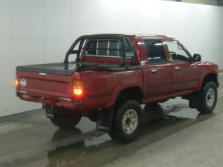 1994 Toyota Hilux Pick Up Pics