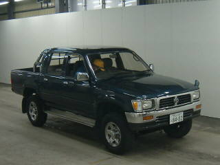 1994 Toyota Hilux Pick Up Images