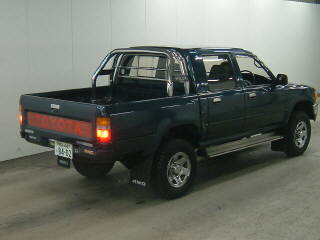 1994 Toyota Hilux Pick Up Pictures