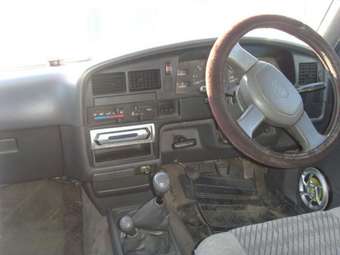1994 Toyota Hilux Pick Up Photos