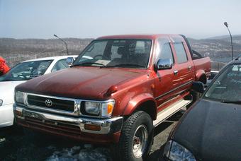 1995 Toyota Hilux Pick Up