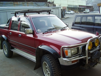 1995 Toyota Hilux Pick Up