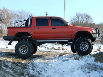 1995 Toyota Hilux Pick Up