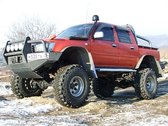 Hilux Pick Up