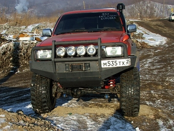 1995 Hilux Pick Up