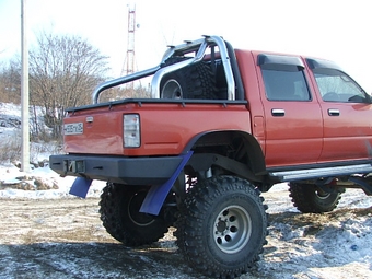 Toyota Hilux Pick Up