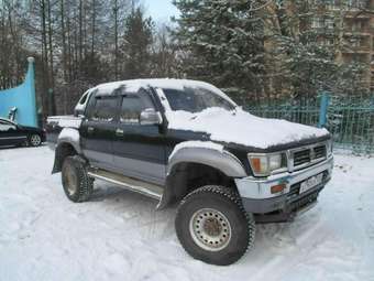 1995 Toyota Hilux Pick Up