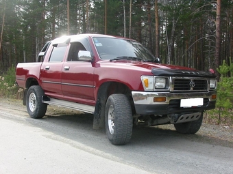 1996 Toyota Hilux Pick Up