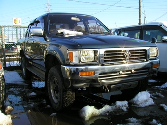 1996 Toyota Hilux Pick Up