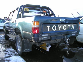 1996 Hilux Pick Up