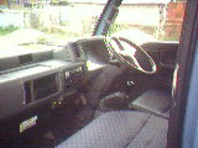 1996 Toyota Hilux Pick Up