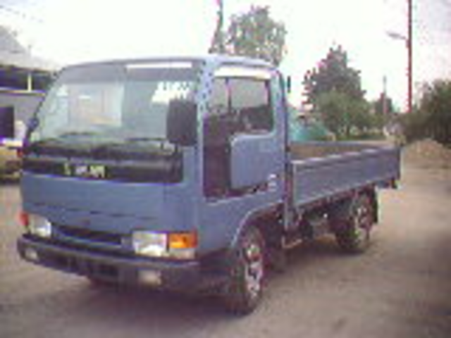 1996 Toyota Hilux Pick Up