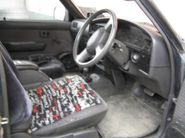 1996 Toyota Hilux Pick Up