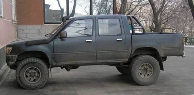 1996 Toyota Hilux Pick Up