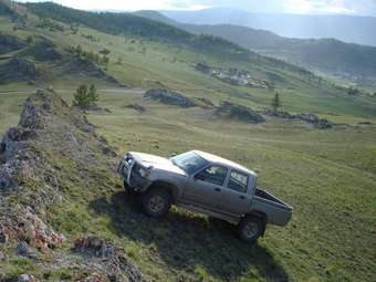 1996 Toyota Hilux Pick Up