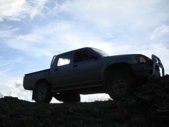 Hilux Pick Up