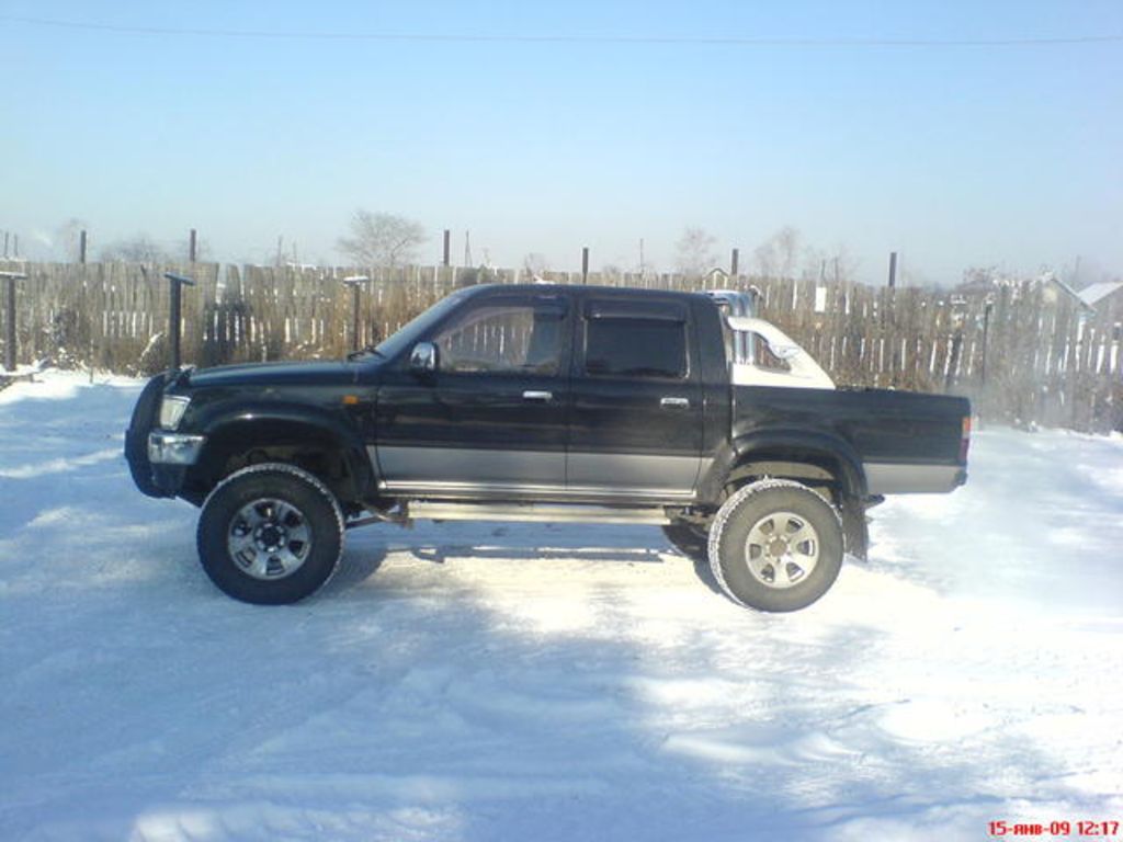 1996 Toyota Hilux Pick Up