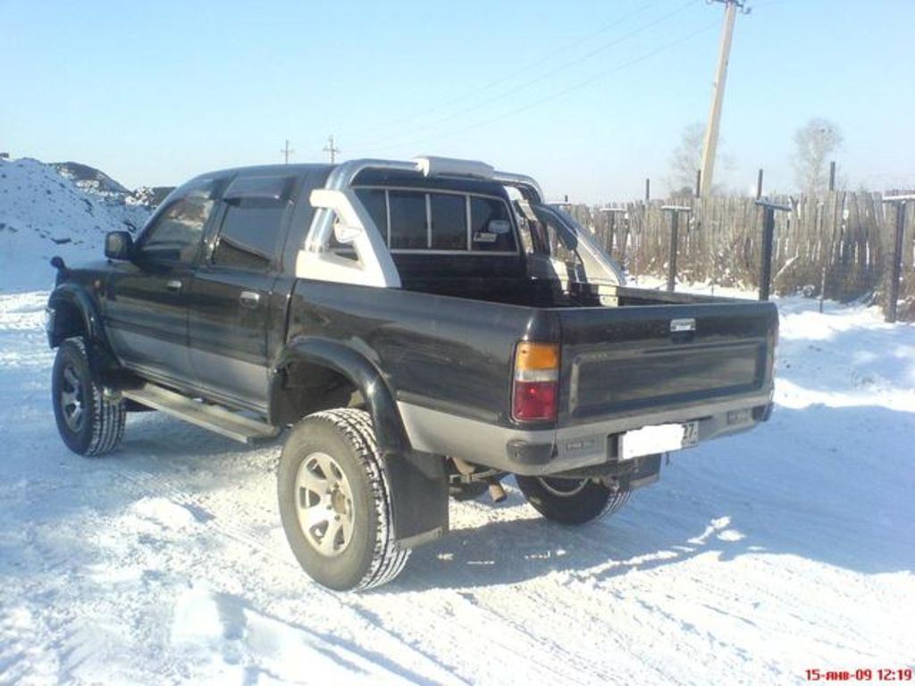 1996 Toyota Hilux Pick Up