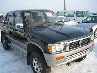 1996 Toyota Hilux Pick Up