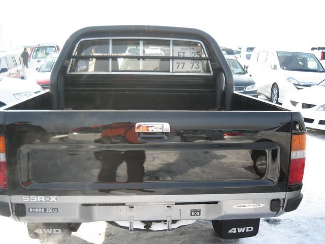 1996 Toyota Hilux Pick Up