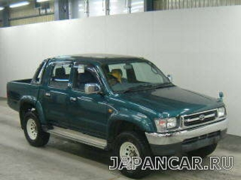 1997 Toyota Hilux Pick Up