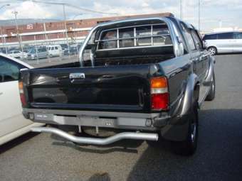 Hilux Pick Up