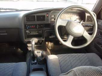 1997 Hilux Pick Up