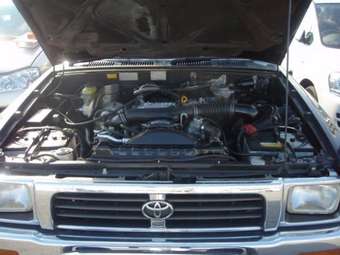 Toyota Hilux Pick Up