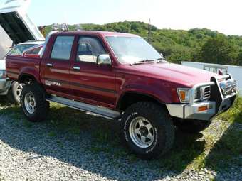 1997 Toyota Hilux Pick Up