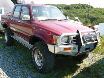 1997 Hilux Pick Up