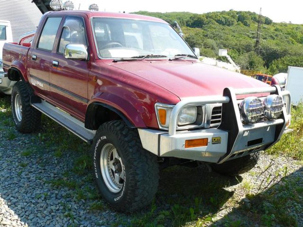 1997 Toyota Hilux Pick Up