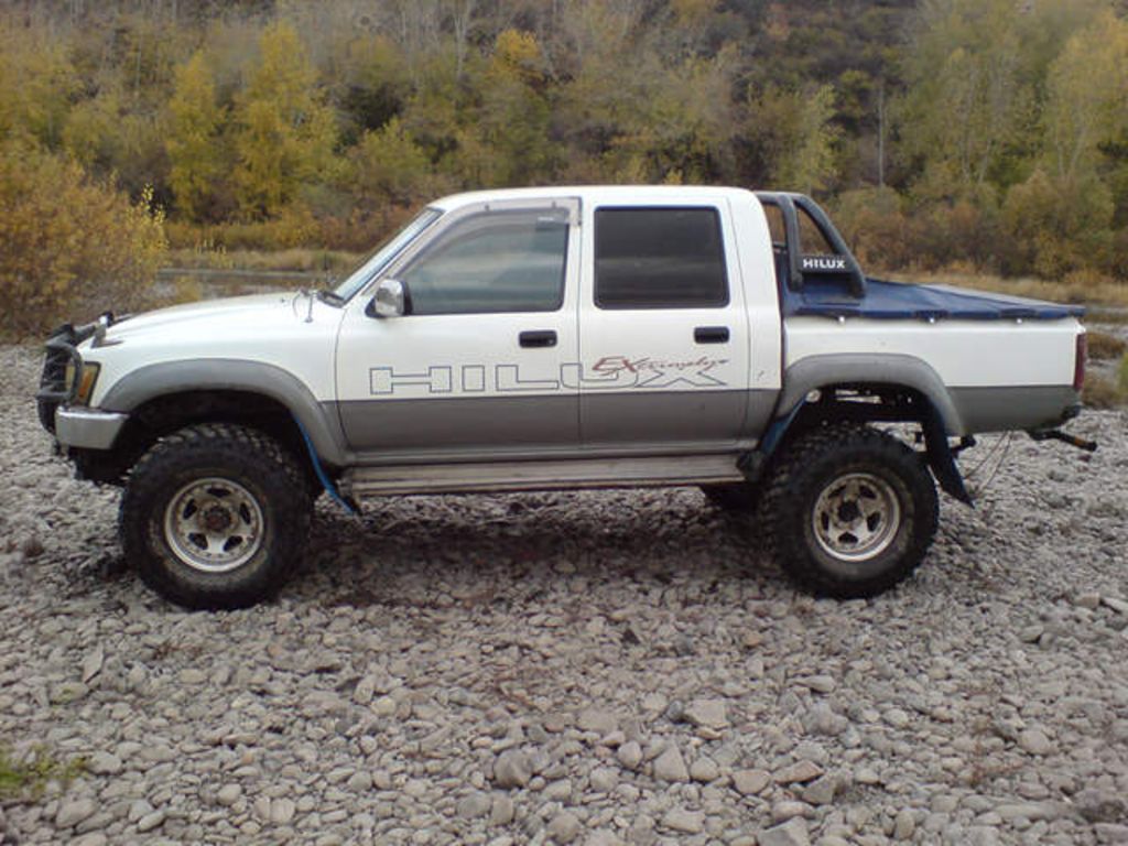 1997 Toyota Hilux Pick Up