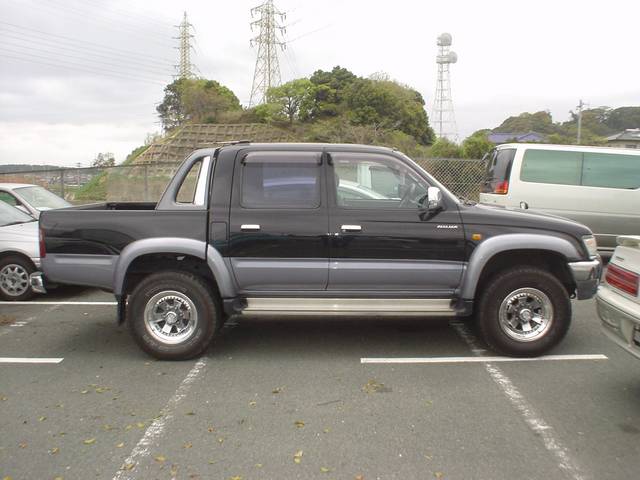 1998 Toyota Hilux Pick Up