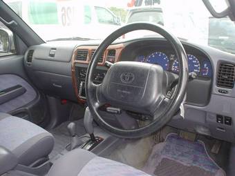 1998 Hilux Pick Up