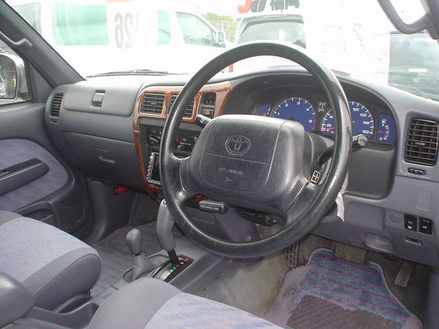 1998 Toyota Hilux Pick Up