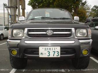 Toyota Hilux Pick Up