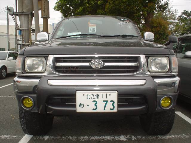 1998 Toyota Hilux Pick Up