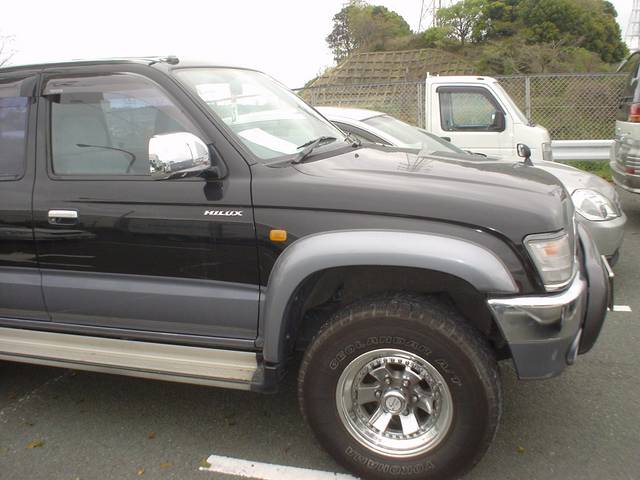 1998 Toyota Hilux Pick Up