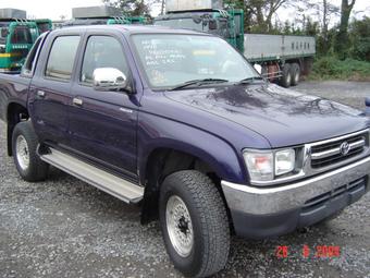 1998 Toyota Hilux Pick Up