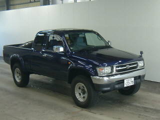1998 Toyota Hilux Pick Up Wallpapers