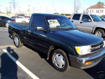 1999 Toyota Hilux Pick Up