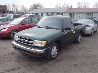 1999 Toyota Hilux Pick Up