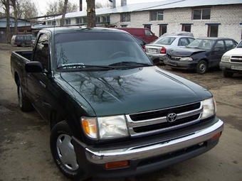 1999 Toyota Hilux Pick Up