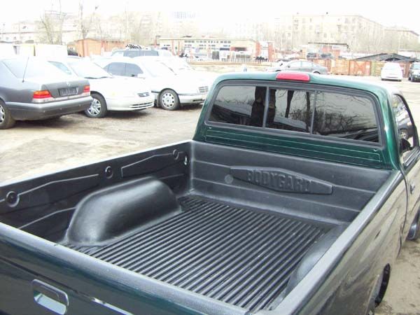 1999 Toyota Hilux Pick Up