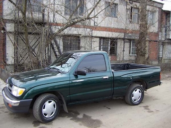 1999 Toyota Hilux Pick Up