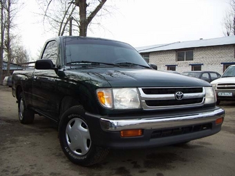 1999 Toyota Hilux Pick Up