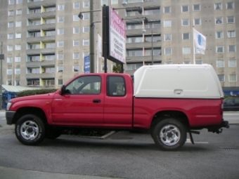 1999 Toyota Hilux Pick Up