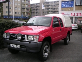 Hilux Pick Up